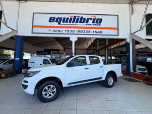 CHEVROLET S10