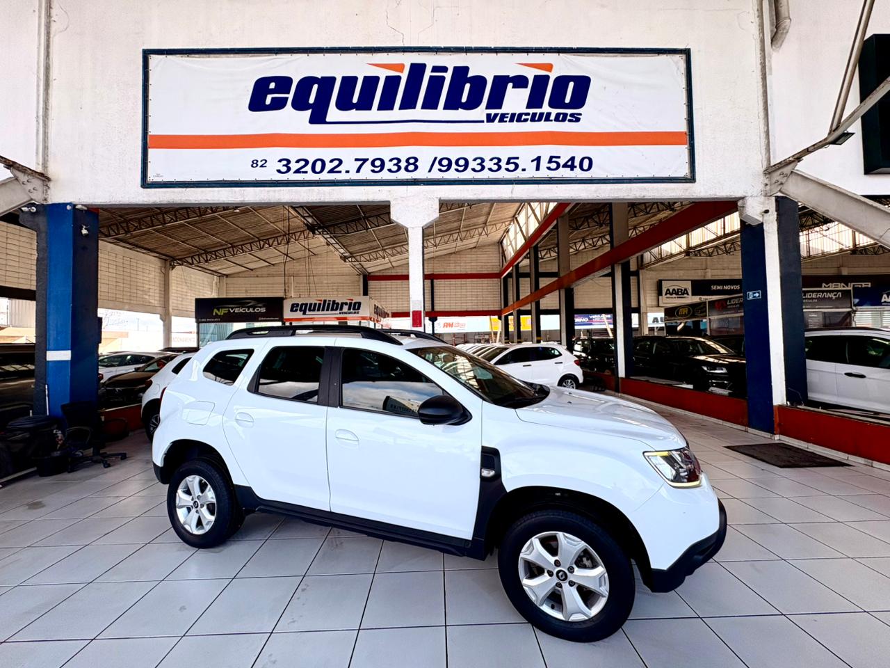 RENAULT DUSTER