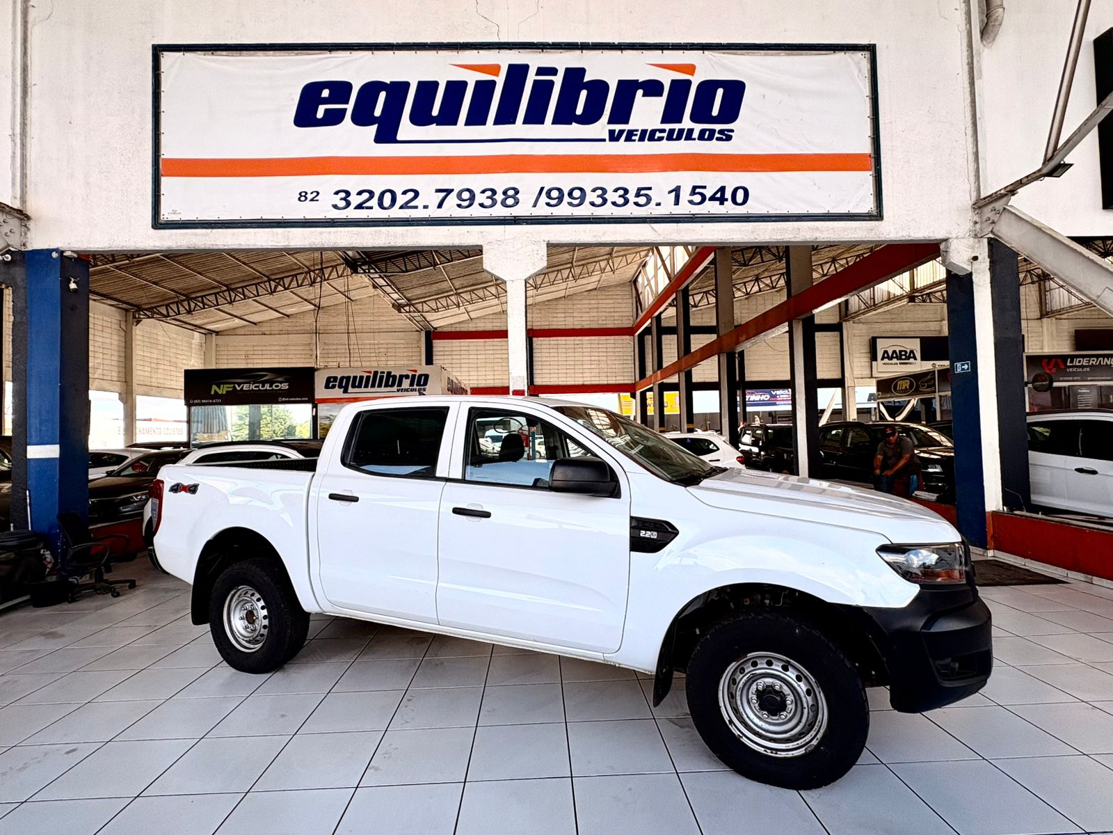 FORD RANGER