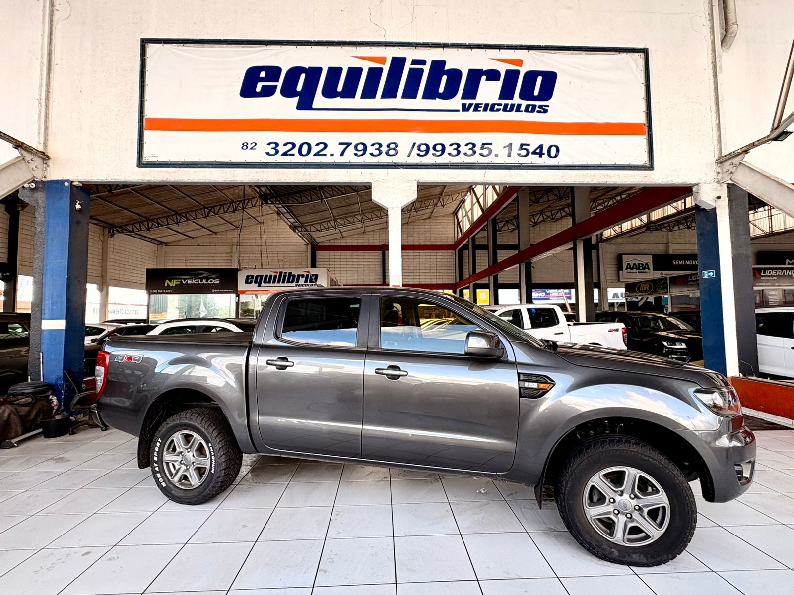 FORD RANGER
