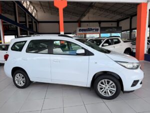 CHEVROLET SPIN